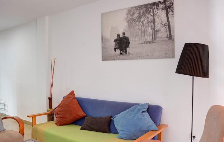 Apartamento Amplio Sevilla Exterior foto