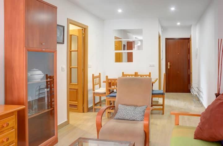Apartamento Amplio Sevilla Exterior foto